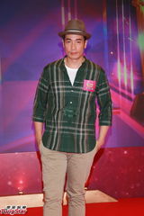 组图：TVB群星亮相颁奖礼名单公布活动