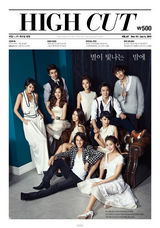 组图：韩星金善雅李东旭等拍写真 展性感俊美魅力