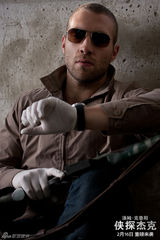 组图：《侠探杰克》海量剧照 打造全新动作系列