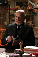 组图：电影《雨果》精美剧照