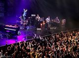 高清图：杰米-卡伦世界巡演首尔站火爆开唱