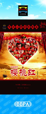 组图：2012年首都电视节目秋推会海报展示