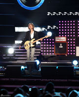 高清图：东方神起CNBLUE等开唱 4minute性感火辣