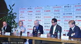 组图：东京电影节竞赛单元国际评委团记者会