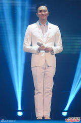 张国荣纪念演唱会 张敬轩雌雄同体梁朝伟深情