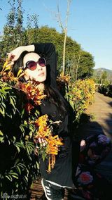 组图：春晚主持人李思思私照 爱素颜爱卖萌