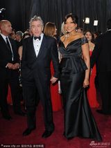 组图：老戏骨德尼罗亮相 再获男配提名