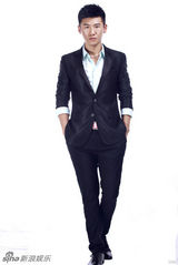 刘恺威饰乔津帆[1\/8]组图:《盛夏晚晴天》定妆