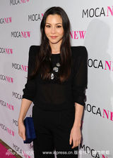 幻灯图集：群星璀璨MOCA舞会 朱莉皮特秀情侣装