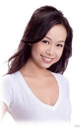 组图：2012香港小姐公布十强佳丽