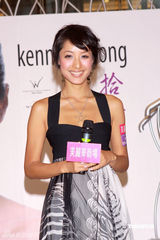 幻灯图集：蒋怡庄思敏祝福吴彦祖 暂无结婚计划