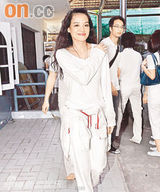 组图：泰国白龙王去世 传曾助百艺人转运