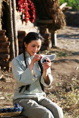 高清：《情系北大荒》爱情纠结 朱亚文成“祸水” 