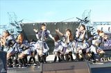 组图：AKB48户外演唱会热辣可爱high翻冲绳沙滩
