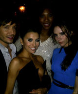 组图：维多利亚派对胸袭绝望主妇伊娃