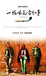 组图：风花雪月情陷香格里拉 Angelababy(杨颖)演异域之恋