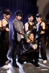 幻灯组图：南拳妈妈摆脱杰伦影子 称双J一直是好友