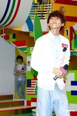 高清组图：棒棒堂王子小杰毛弟与歌迷观赏世界杯