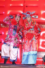 罗志祥循古礼办结婚派对 坚持单身怕妈妈吃醋