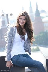 组图： 2011俄罗斯小姐纳塔利娅110张美图集锦