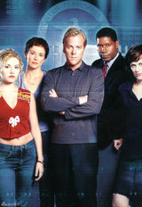 组图：《24小时》经典回顾 明年将回归