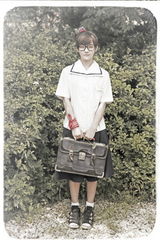 组图：韩女子组合T-ara新碟宣传照曝光大玩复古