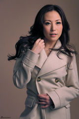 组图：刘心悠清新写真曝光 休闲装扮恬静优雅