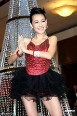 高清组图：小S真心祝福曾宝仪 曝大S欲讨婆婆欢心