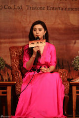 组图：《杨贵妃》发布会 王力宏范冰冰郭在容亮相