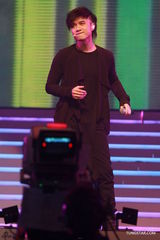 组图：亚洲流行音乐节开幕 古巨基东方神起献唱