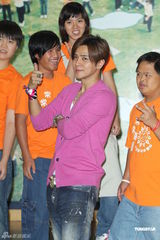 组图：罗志祥取消赴日宣传 曾幻想当周慧敏男友