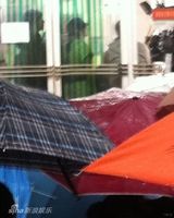 组图：赵薇《致青春》百张片场工作照曝光