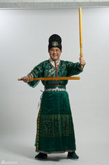 组图：台湾相声瓦舍《东厂仅一位》宣传照