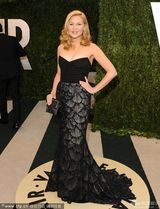 组图：奥斯卡《名利场》派对 众女星捧场