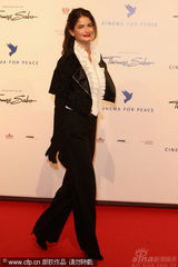 幻灯图：群星柏林出席电影活动 女星盛装亮相抢镜