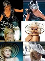 策划组图：盘点Lady Gaga和各路大仙的不解之缘