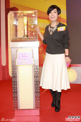 组图：TVB台庆提名揭晓 马国明杨怡再争视帝后