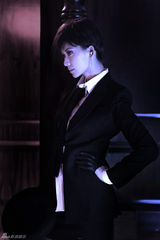 组图：《富春山居图》林志玲美艳升级