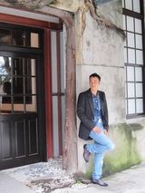 幻灯图：任达华抵台破猝死谣言 幽默反击造谣者