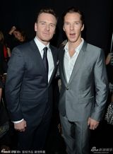 组图：《为奴十二年》首映 皮特变净面小生