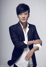 组图：赵会南时尚写真 解读《民国往事》狠角色