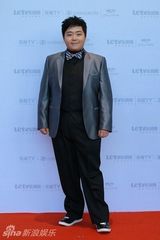 组图：乐视影视盛典开幕 众星亮相红毯