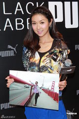 组图：薛凯琪疲劳过度引呕吐 渴望放长假冲出亚洲