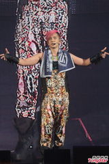 组图：罗志祥红馆热力开唱 罗妈亮相林志颖助阵