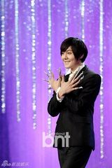 组图：韩国2013亚洲模特颁奖典礼精彩时尚秀