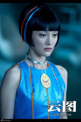 组图：《云图》曝剧照 周迅险些对戏波特曼