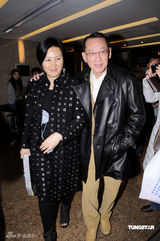 幻灯图集：阿Sa(蔡卓妍)办27岁生日派对 阿娇亮相抢风头