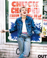 高清组图：麦当娜年轻性感照曝光 天后也有青涩时