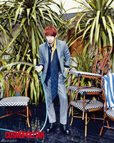 高清组图：SJ希澈新加坡拍写真 曝想与美女恋爱