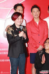 张国荣纪念演唱会 张敬轩雌雄同体梁朝伟深情